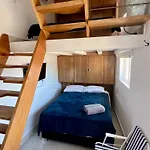 Loft con terraza y jacuzzi en el centro historico