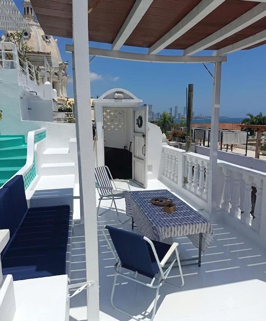 Loft Con Terraza En El Centro Historico * Cartagena