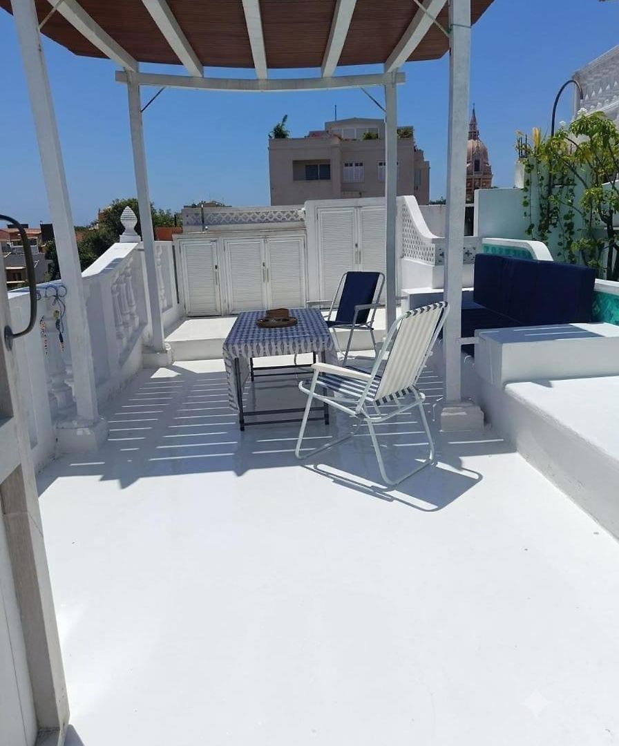 Apartment Loft Con Terraza En El Centro Historico *
