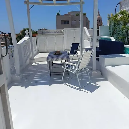 Apartment Loft Con Terraza En El Centro Historico *