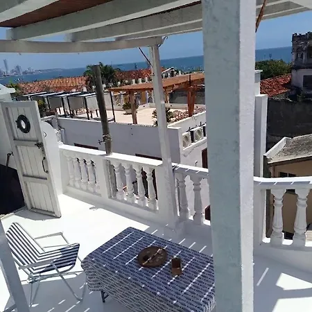 Loft Con Terraza En El Centro Historico Apartment Cartagena
