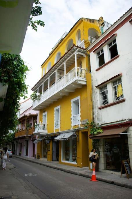 Loft Con Terraza Y Jacuzzi En El Centro Historico Apartamento *