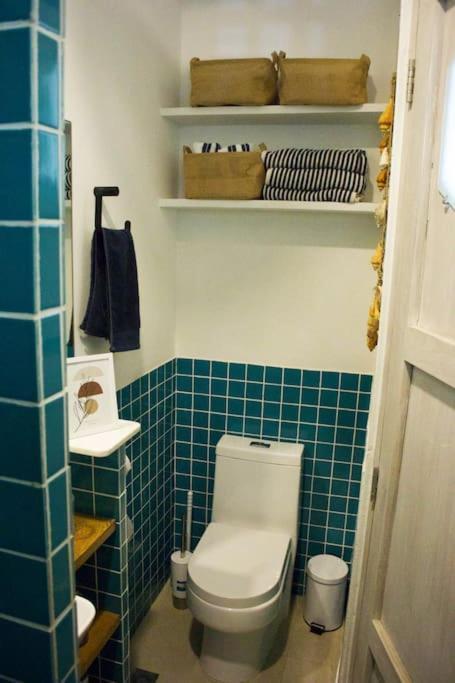 Loft Con Terraza Y Jacuzzi En El Centro Historico Apartamento *