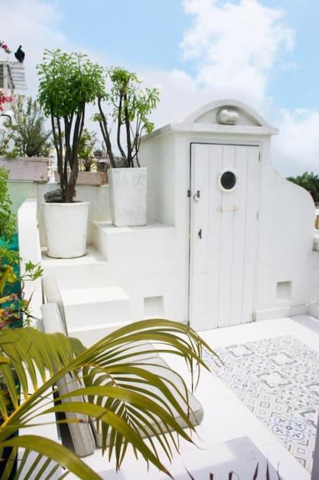 Loft Con Terraza Y Jacuzzi En El Centro Historico *