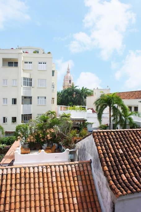 Loft Con Terraza Y Jacuzzi En El Centro Historico Apartamento *