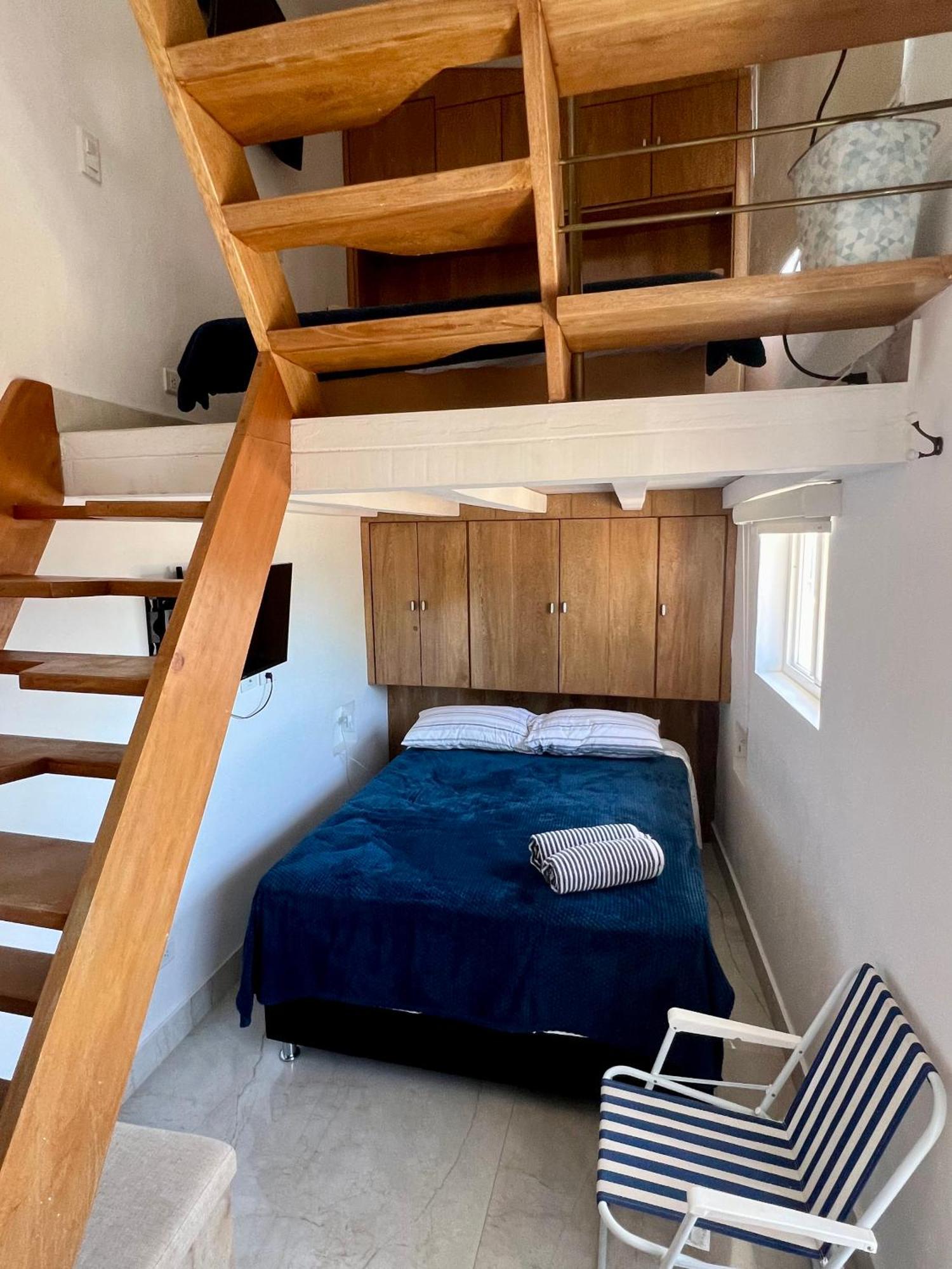 Apartamento Loft Con Terraza Y Jacuzzi En El Centro Historico *