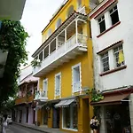 Loft con terraza y jacuzzi en el centro historico
