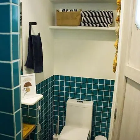 Loft Con Terraza Y Jacuzzi En El Centro Historico Apartamento *