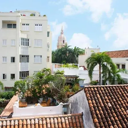 Loft Con Terraza Y Jacuzzi En El Centro Historico Apartamento *