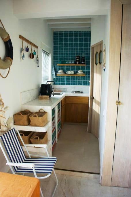 Loft Con Terraza Y Jacuzzi En El Centro Historico Apartamento